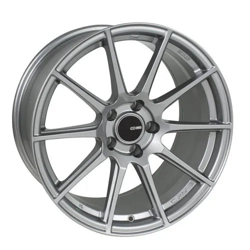 Enkei 499-880-6550GR TS10 18x8 5x114.3 50mm Offset | Kren Offroad NZ