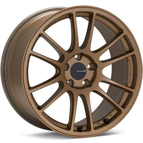 Enkei 504-885-8042GG GTC01RR 18x8.5 5x100 42mm Off | Kren Offroad NZ