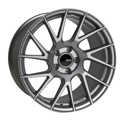 Enkei 507-780-6545GR TM7 17x8.0 5x114.3 45mm Offse | Kren Offroad NZ