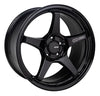 Enkei 521-790-8045BK TS-5 17x9 5x100 45mm Offset 7 | Kren Offroad NZ