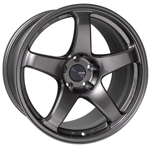Enkei 527-785-6538DS PF05 17x8.5 5x114.3 38mm Offs | Kren Offroad NZ