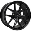 Enkei 529-295-6540BK TSR-X 20x9.5 40mm Offset 5x11 | Kren Offroad NZ