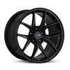 Enkei 529-895-6538BK TSR-X 18x9.5 38mm Offset 5x11 | Kren Offroad NZ