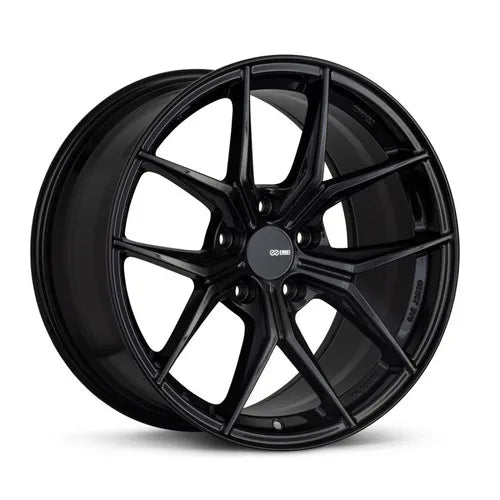 Enkei 529-895-6538BK TSR-X 18x9.5 38mm Offset 5x11 | Kren Offroad NZ
