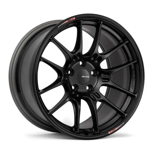 Enkei 534-990-1230BK GTC02 19x9 5x120 30mm Offset | Kren Offroad NZ