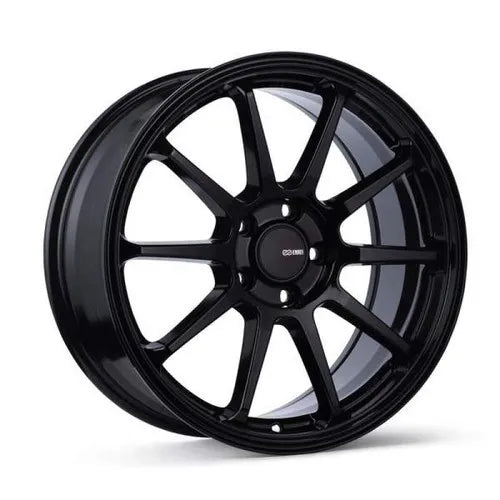 Enkei 536-670-6538BK PX-10 16x7 5x114.3 38mm Offse | Kren Offroad NZ