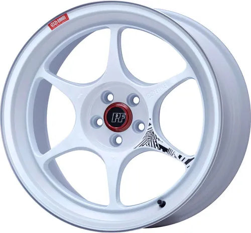 Enkei 545-895-6520WM PF06 18x9.5in 5x114.3 BP 20mm | Kren Offroad NZ