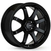 Enkei 546-880-8045BK Vanquish 18x8 / 5x100 BP / 45 | Kren Offroad NZ