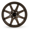 Enkei 546-895-6538ZP Vanquish 18x9.5 / 5x114.3 BP | Kren Offroad NZ