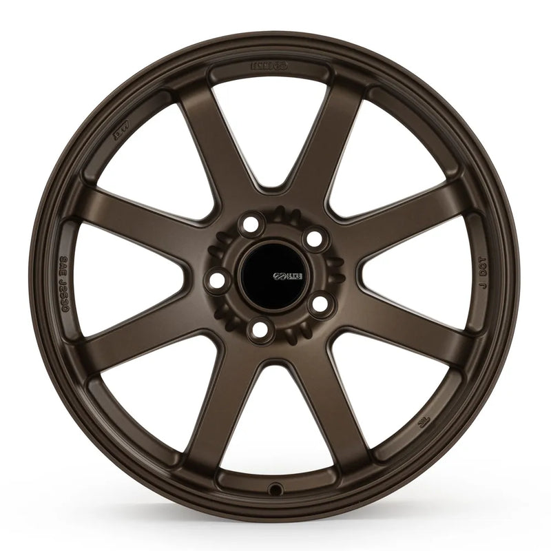 Enkei 546-895-6538ZP Vanquish 18x9.5 / 5x114.3 BP | Kren Offroad NZ