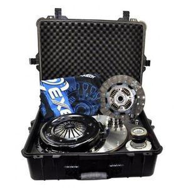 Exedy Devil High Performance Dual Friction Clutch Kit