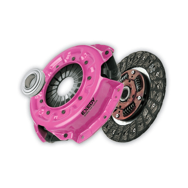 Exedy Sports Tuff HD Clutch Kit MBK-6687HD