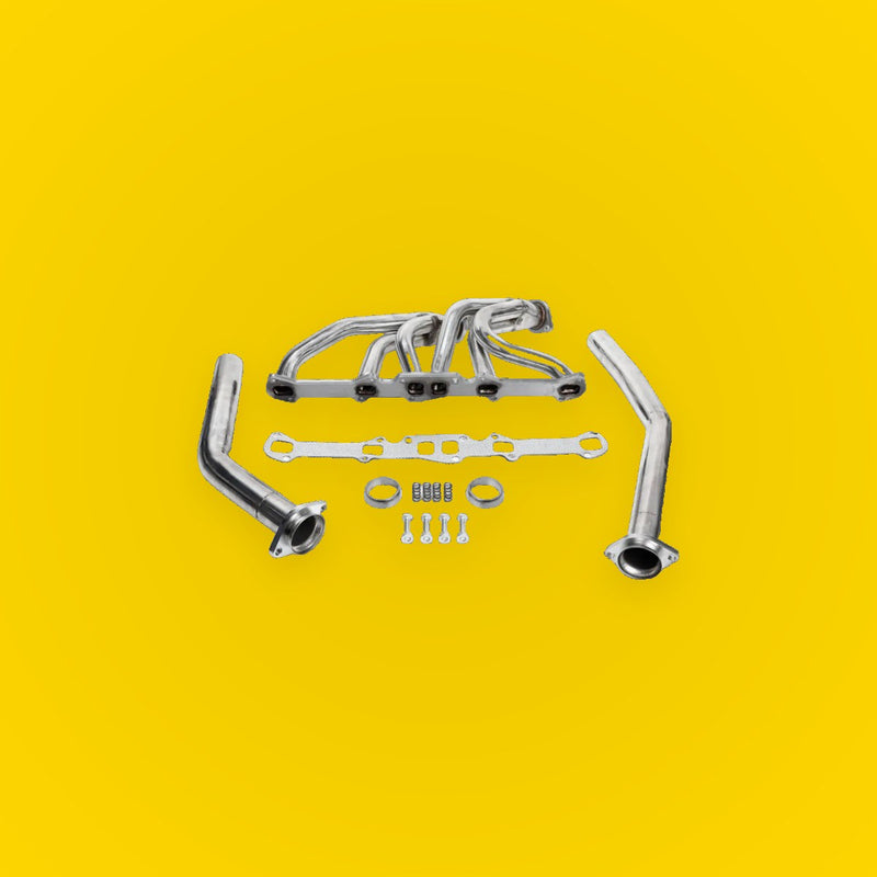 Exhaust Manifold Header Suitable For Ford Mercury L6 2.4L–4.1L