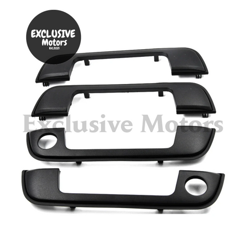 BMW Vehicles Exterior Door Handle Kit Covers