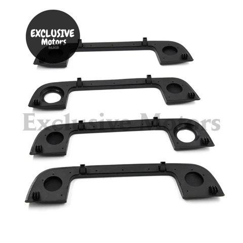 BMW Vehicles Exterior Door Handle Kit Covers