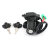 Yamaha Serow 225 XT225 TT-R TTR225 1995-2004 Ignition Switch & Keys Fit