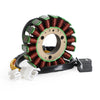 Suzuki GN250 GN250E 1982-1994 Magneto Stator+Voltage Rectifier+Gasket
