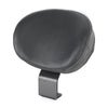 Suzuki Volusia C50 Volusia VL400 Boulevard C50 Volusia VL400 C50 Motorcycle Black Driver Rear Backrest Sissy Bar Pad