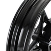 Kawasaki Z400 EX400 Ninja 400 ABS 2018-2022 Generic Glossy Black Front Wheel Rim