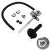 Honda Recon 250 Rancher 350 Foreman 500 Fuel Gas Petcock Valve & Lever fit