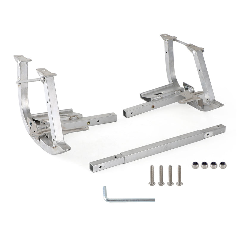 Corvette C6 Lower Radiator Skid Plate (2005-2013)