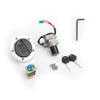 Suzuki GW250 Inazuma / GSXR 250 13-17 Generic Ignition Switch Fuel Gas Cap Lock Keys