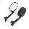 Yamaha YZF-R1 1000 09-14 14B-26280-00 14B-26290-00 Generic Mirrors Left Right Pair
