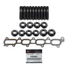 Mitsubishi Challenger 4D56 2.5L 4WD Genuine Manifold Gasket & Stud Kit
