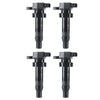 Hyundai Accent i20 i30 Kia Cerato Rio Soul 1.4-1.6L Ignition Coil Set 4x Suitable