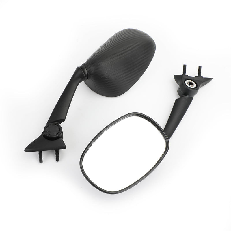 Yamaha YZF-R1 1000 09-14 14B-26280-00 14B-26290-00 Generic Mirrors Left Right Pair