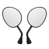 Piaggio ZIP 2T 4T 50 SP Zip 100 125 2000-2014 Pair of Mirrors Right & Left