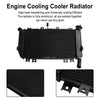 Kawasaki Ninja 400 2018-2021 Generic Aluminum Engine Cooling Cooler Radiator Fit