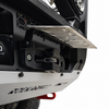 Rockarmor GT Hoop Steel Bullbar - Toyota Prado 120 Series 2003-2009 (Full Bar Replacement)