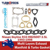 Nissan Skyline R33 2.5L Permaseal MLS-R Exhaust Manifold&Turbo Gasket