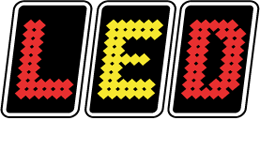 LED Autolamps 12/24V Stop/Tail/Ind/Rev 420ARRWM