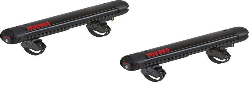 Yakima Ski/Snowboard Carrier FatCat EVO 4 Black 8003095