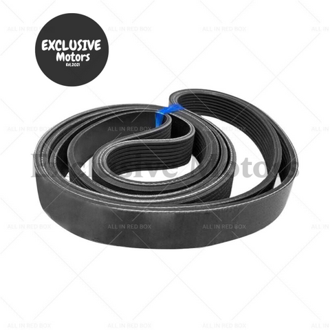 Ford Ranger, Everest, Mazda BT-50, P5AT 3.2L Fan Belt