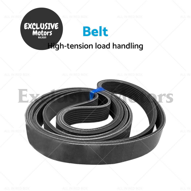 Ford Ranger, Everest, Mazda BT-50, P5AT 3.2L Fan Belt