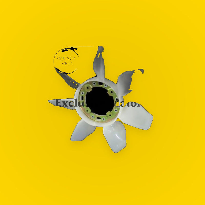 Fan Blade for Toyota Hilux Diesel (2005-2014)