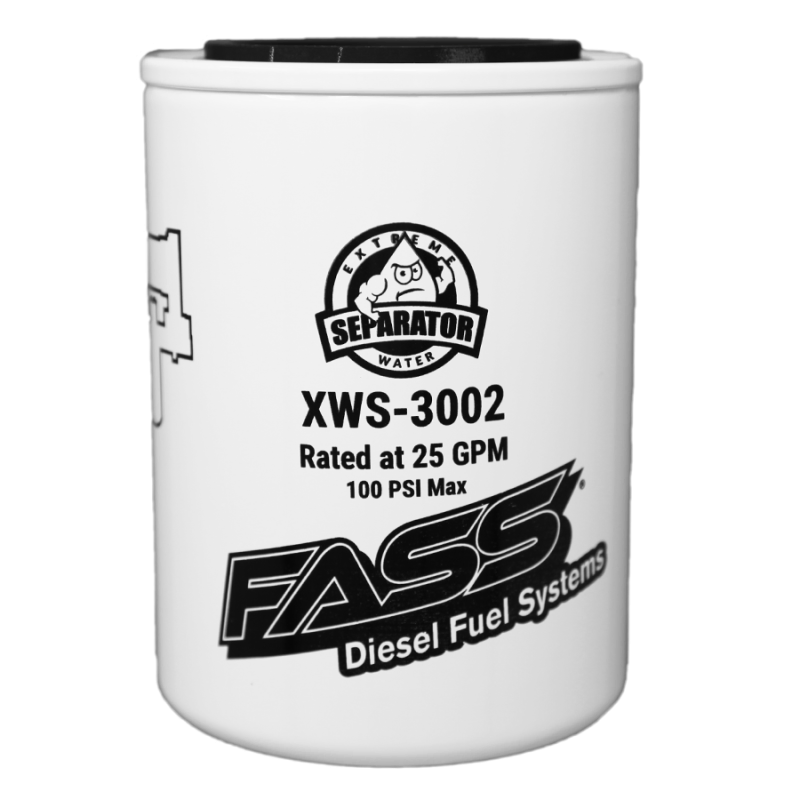 Fass XWS3002 Extreme Water Separator