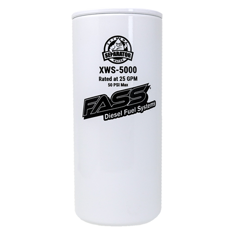 Fass XWS5000 1-12in Transfer Tank Filter