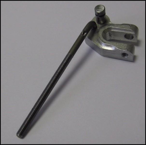 Dellorto DHLA Carburetor Pump Rod Assembly