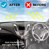 Hyundai Veloster FS 11-17 All Models Mat Covers Non-Slip DashMat Suitable