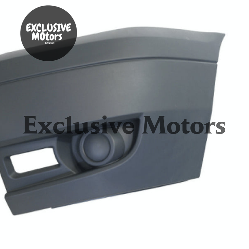 Ford Transit Left-Hand Bumper End (2006-2012)