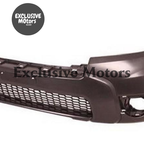 Ford Ranger 2WD Front Bumper (2011-23)