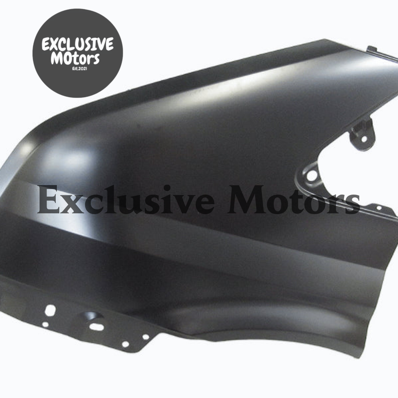Ford Transit Left Hand Guard (2006-2013)