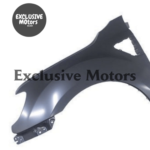 Ford Ranger PX1 Left Hand Guard (2012-2015)