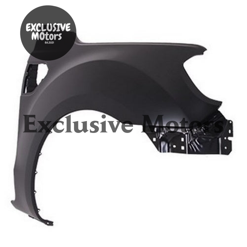 Ford Ranger PX2 & PX3 Right-Hand Guard (2015-2022)
