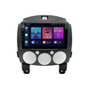 Mazda 2 2007-2014 Android 13 Head Unit 9'' Apple CarPlay Bluetooth Suitable