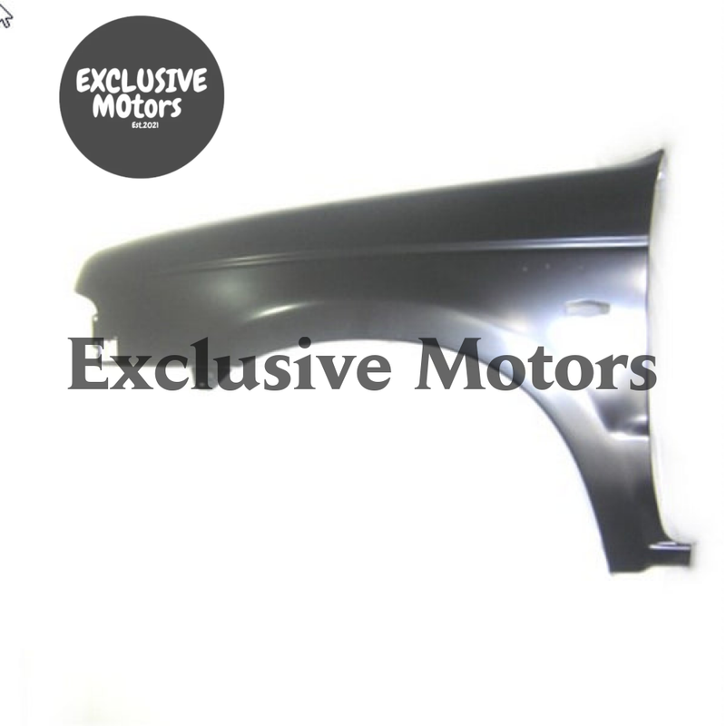 Ford Courier 2WD Left Hand Guard (1999-2002)